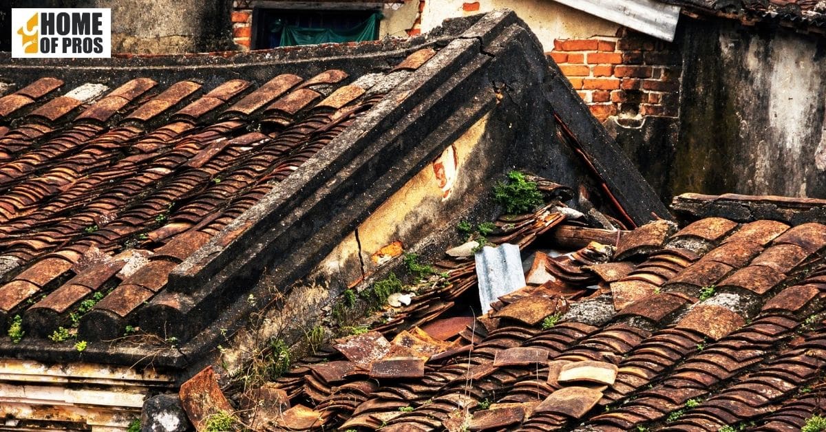 1. Age of Your Roof