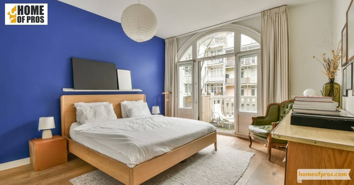 Consider Accent Walls and Trim Colors