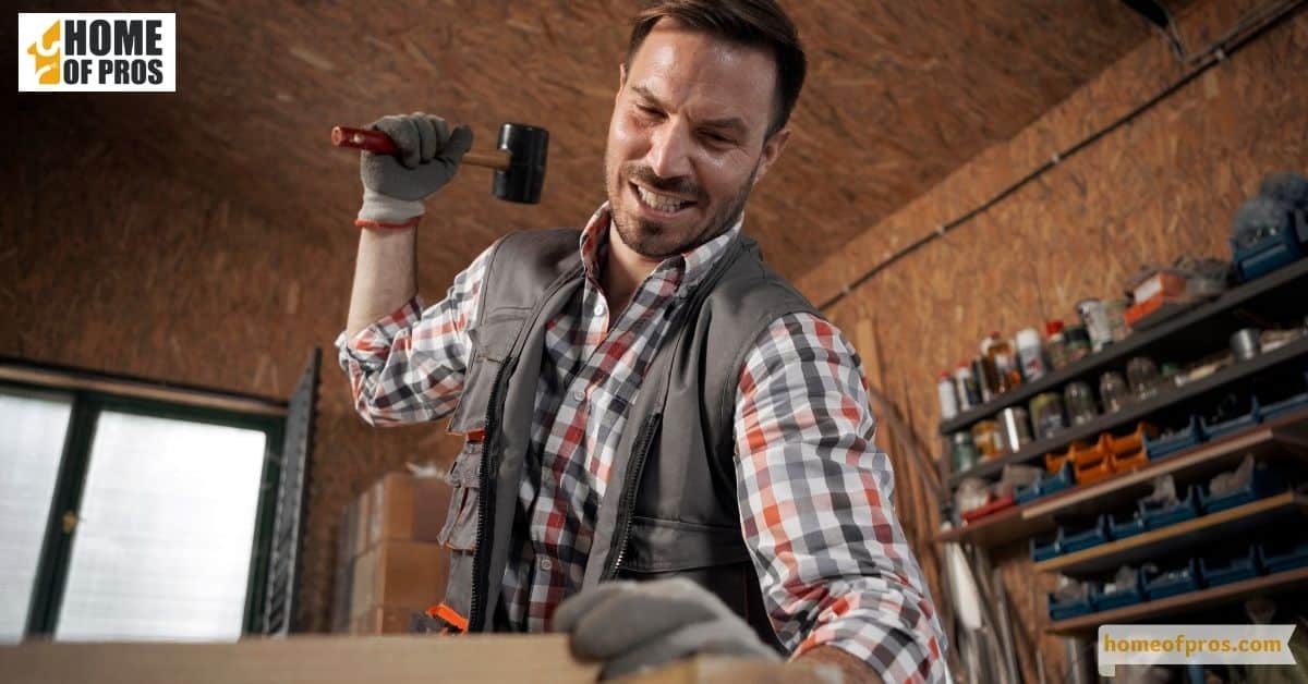 Determine the Hammer’s Weight and Balance