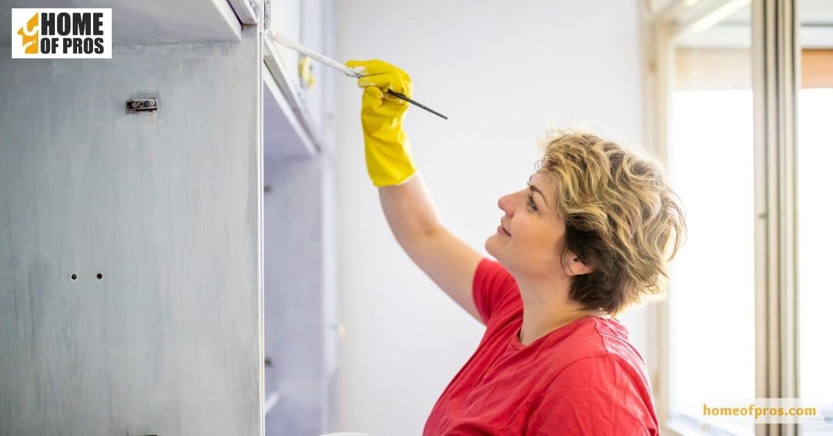 Reviving Your Kitchen Cabinets with Paint
