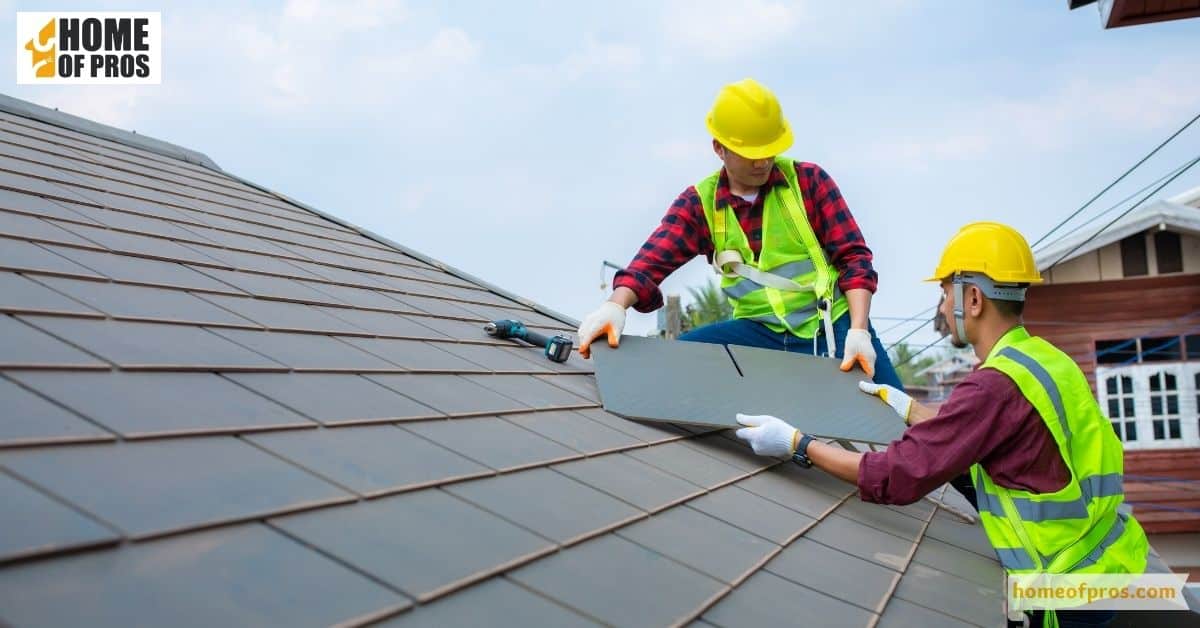 Tile Roofing