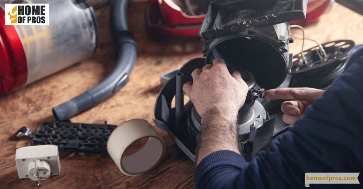 Troubleshooting and Repairing
