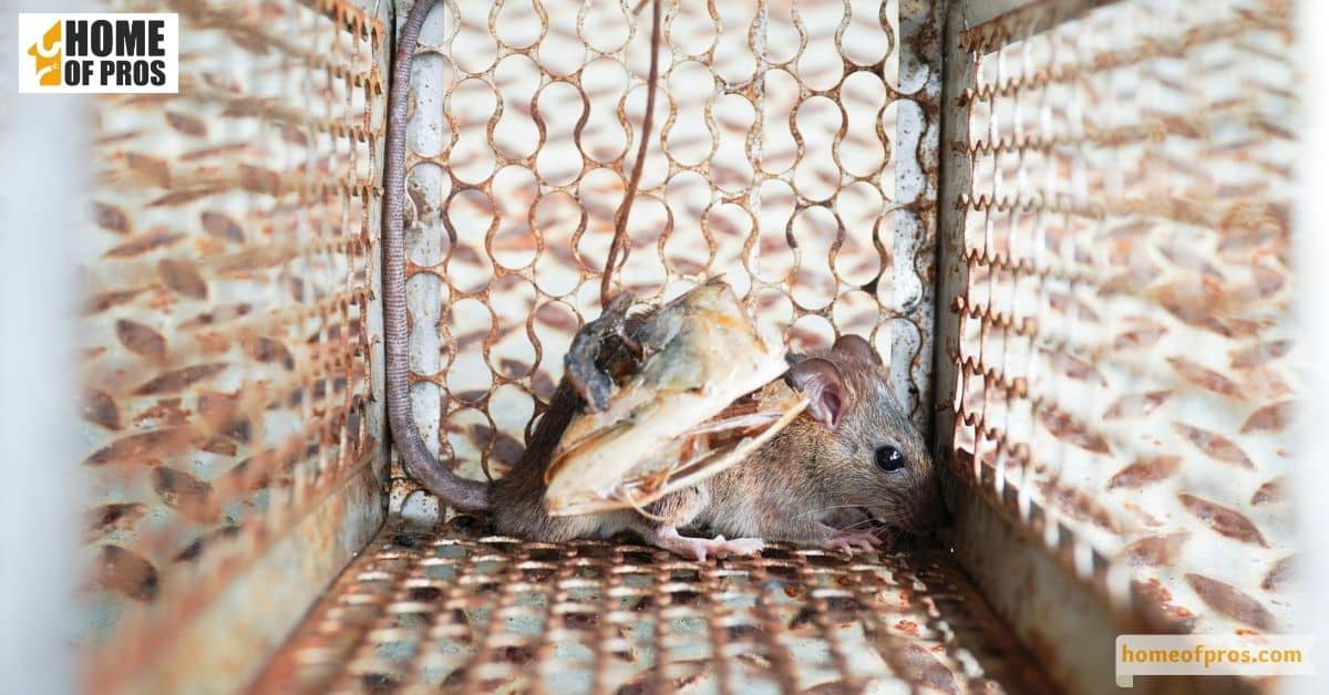 What is Rodent Control?