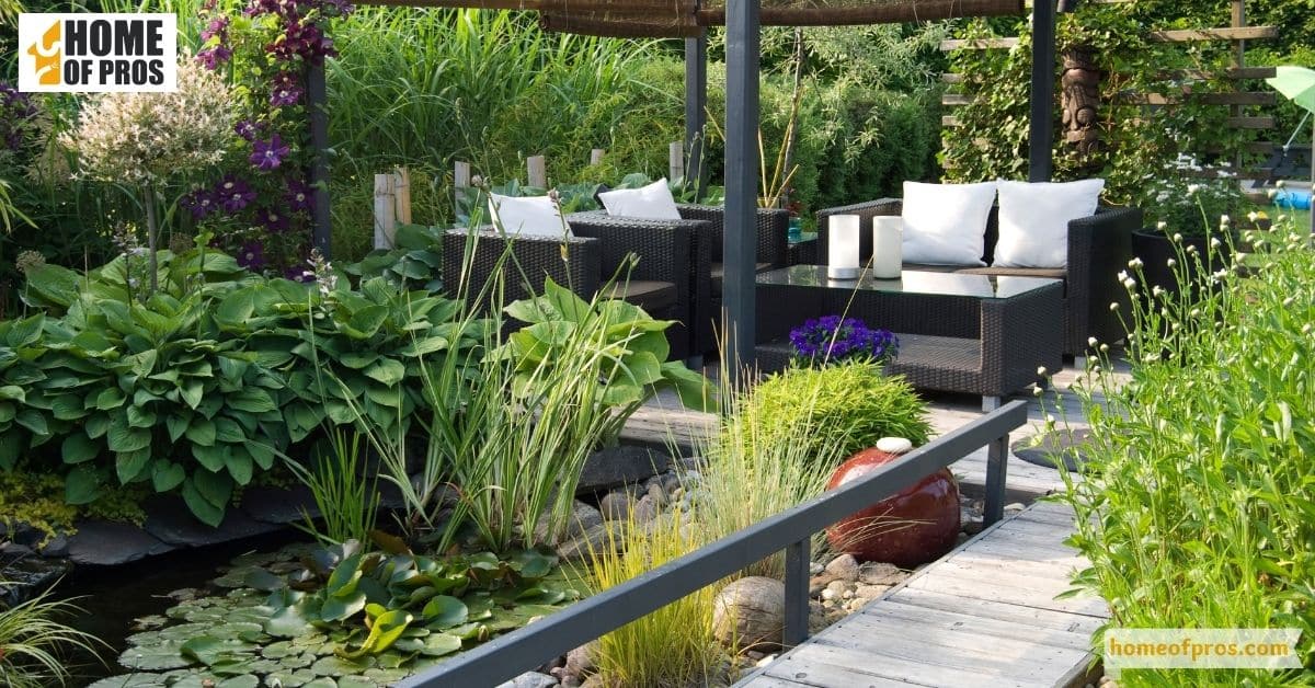 Deck and Patio Makeover