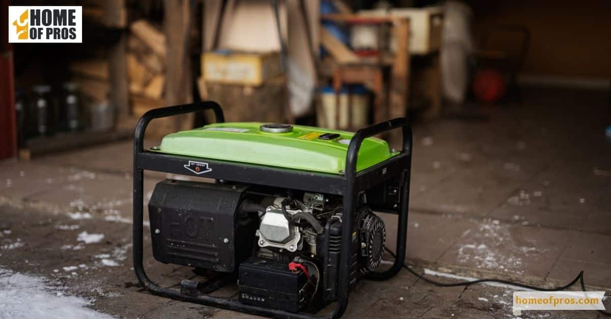 Home Standby Generators