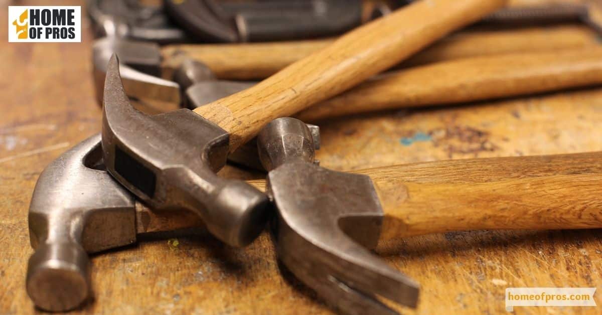 Hammer Care and Maintenance