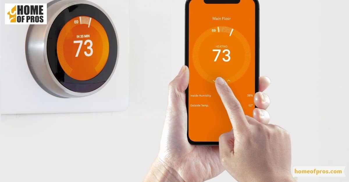 Wi-Fi Enabled Smart Thermostats