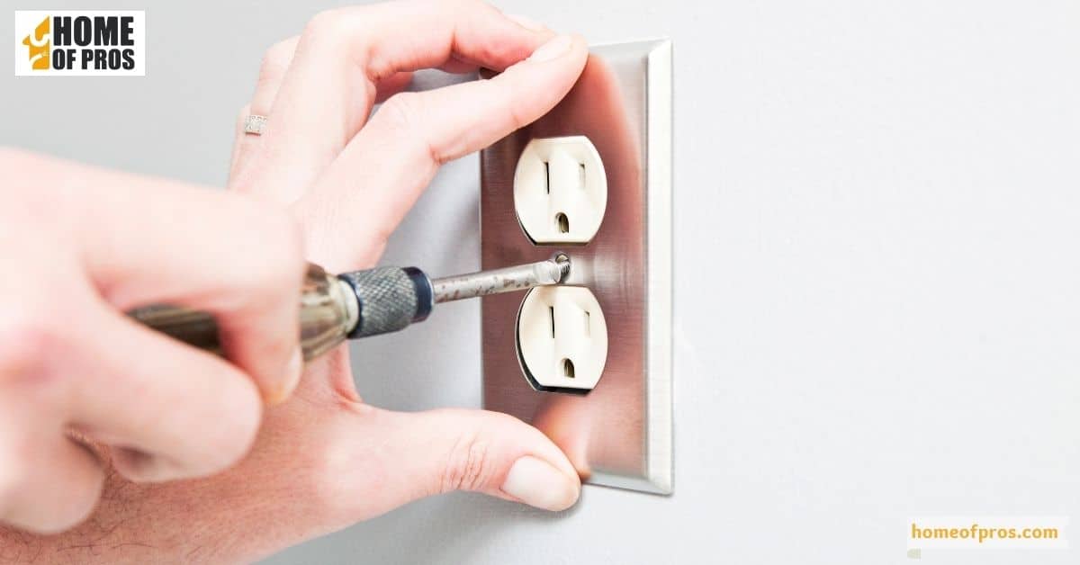 Step 1: Installing outlet covers