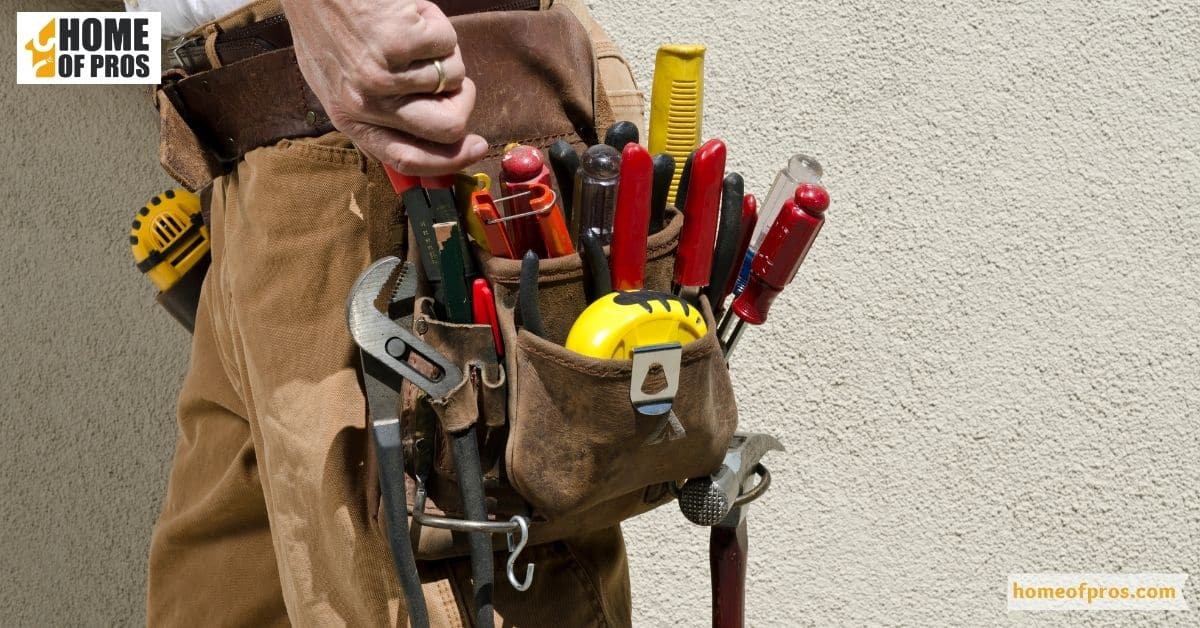 Keeps Tools Organized and Easily Accessible