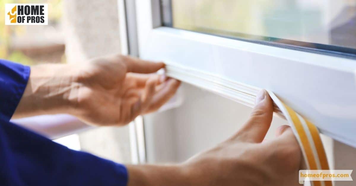 Insulation and air sealing