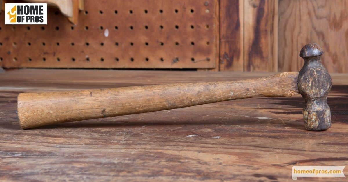 Ball Pein Hammer