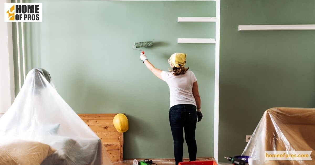 Tip 3: Keep the Finished Room in Mind