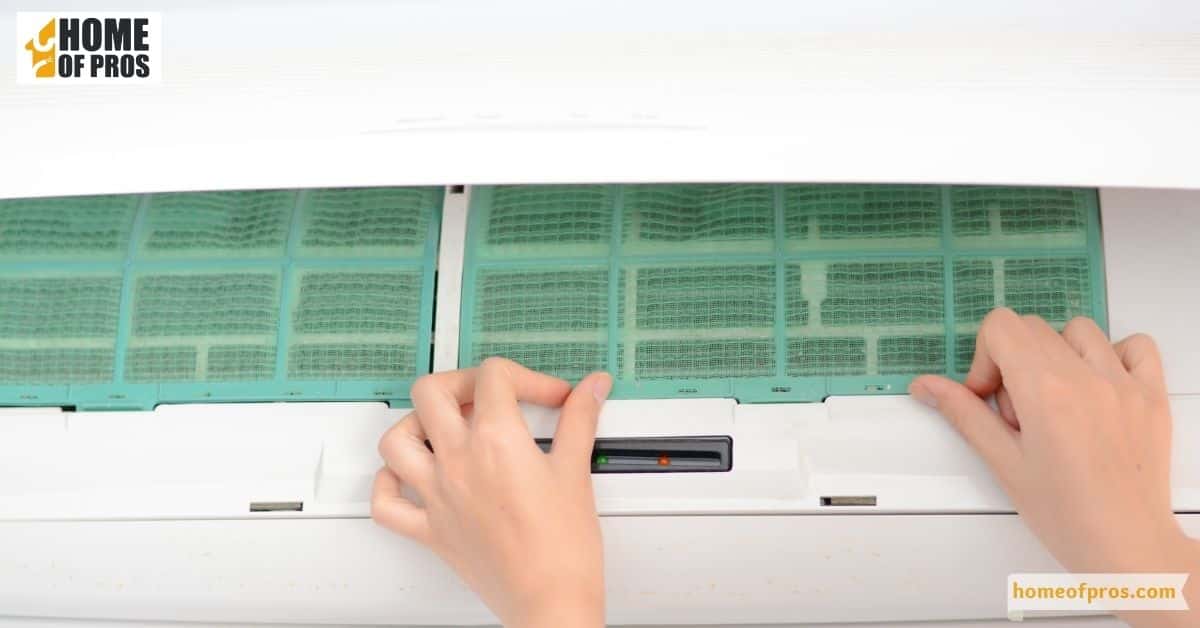 Tip 3: Cleaning and replacing air filters