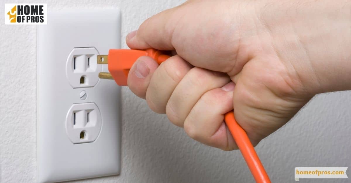 Step 4: Replacing traditional outlets with tamper-resistant outlets