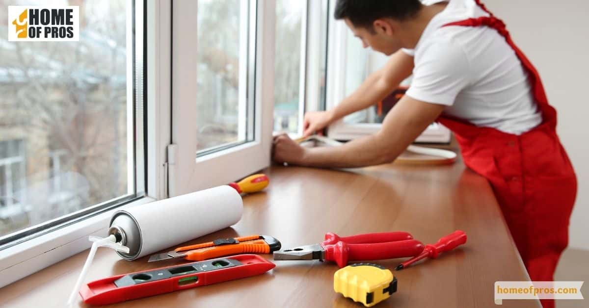 Seal Up Openings Around Your Building/Home