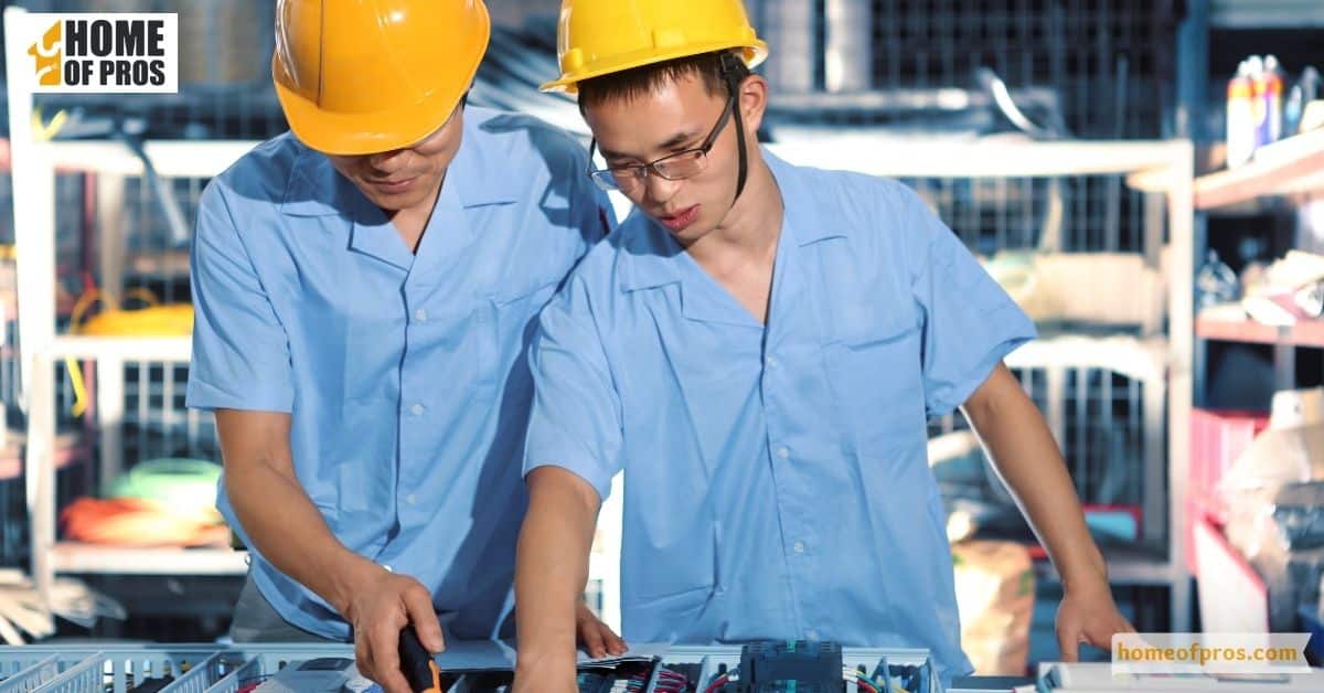Hiring an Electrician & Researching Required Permits