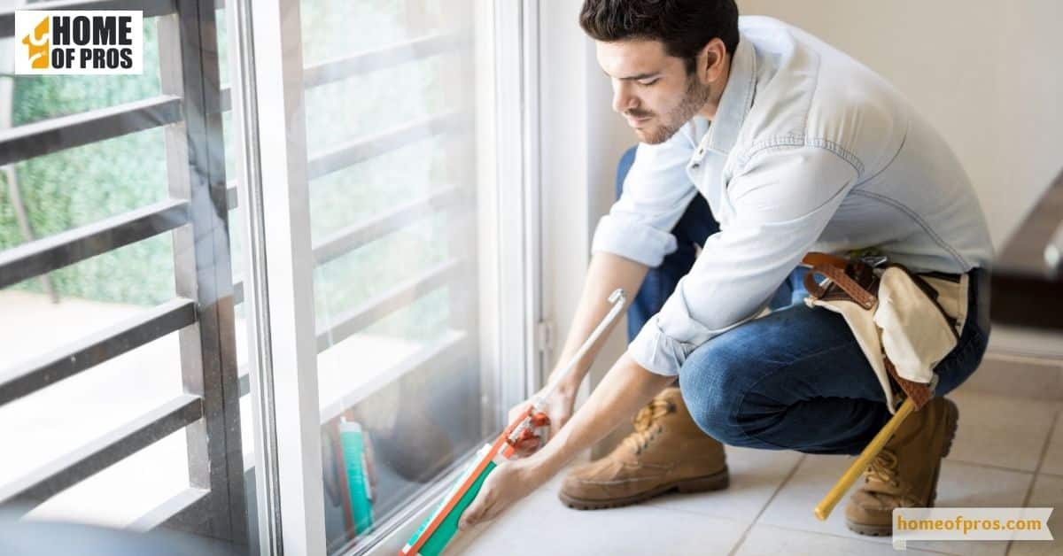 Tip 4: Sealing windows, doors, and other openings