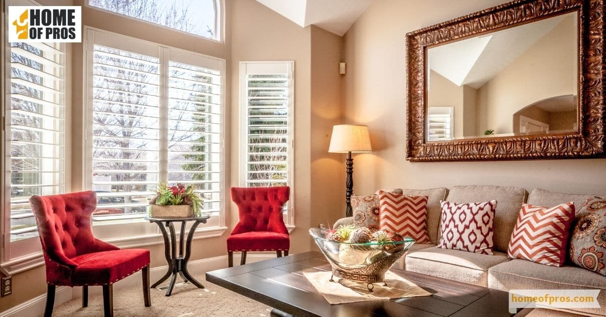 Think about Light Exposure in the Room