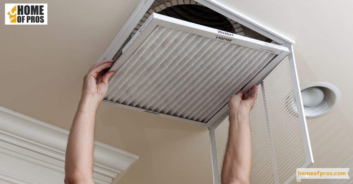 Tip 1: Change air filters regularly