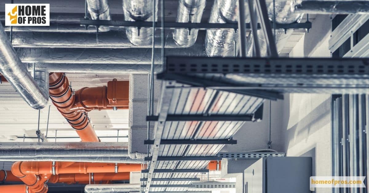 Tip 5: Insulating pipes and ducts