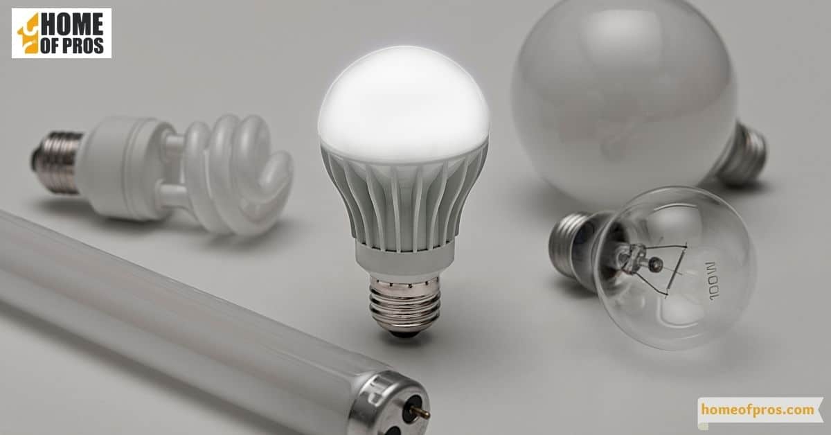 LED bulbs