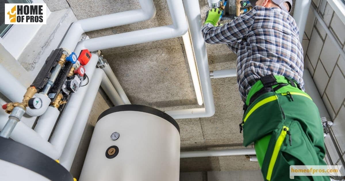 Connecting to a Natural Gas or Propane Fuel Source