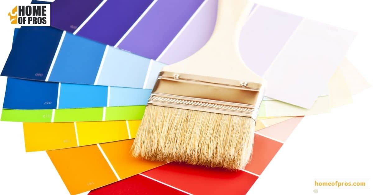 Test your Color Choices with Samples