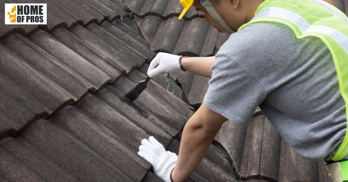 9. Apply a Waterproof Coating