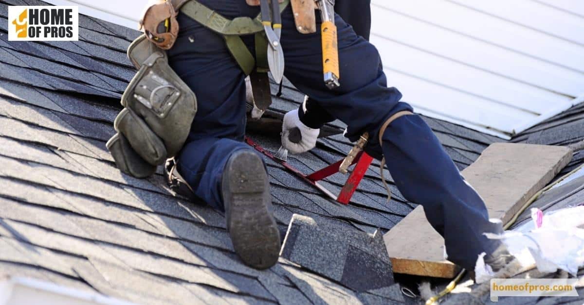A Good Roofing Contractor Will Take Care of Their Workers