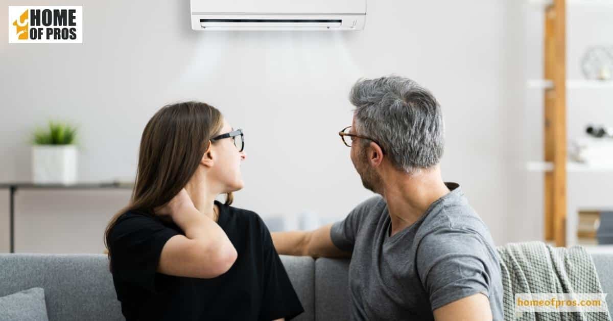 AC does not Turn Off