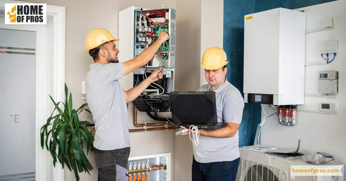 AC trips the Circuit Breaker