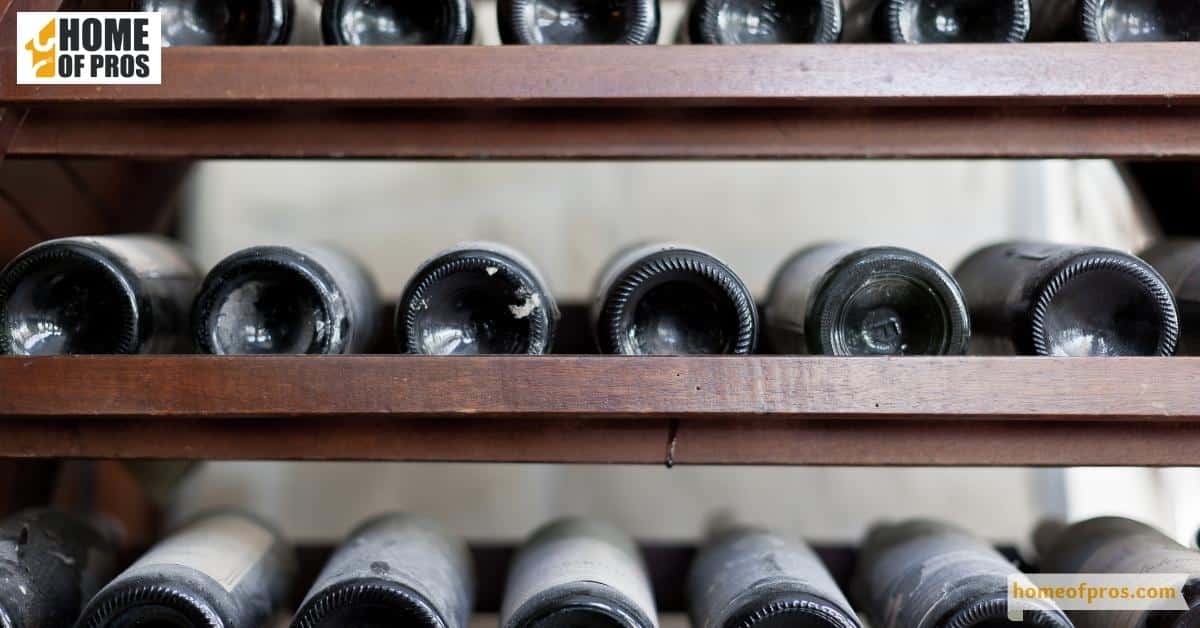 Add a Wine Rack