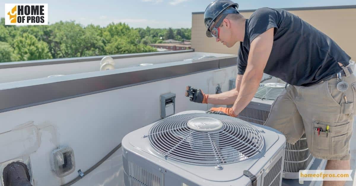 Adjusting HVAC Dampers
