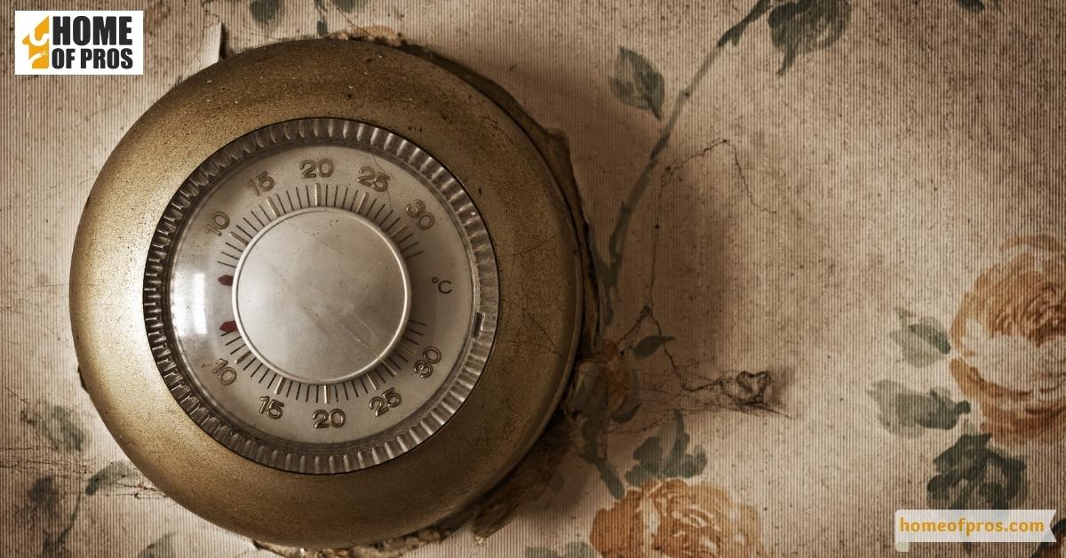 Age of the Thermostat