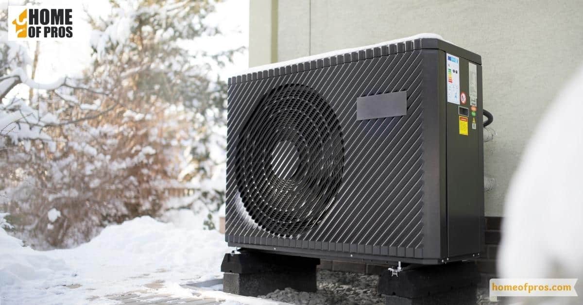 Air Source Heat Pumps (ASHPs)