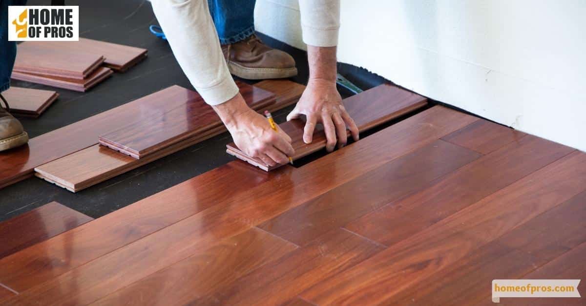 Allergy-Friendly Flooring Installation