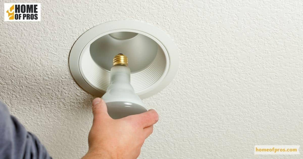 Attach Light Bulbs and Test the Fixture