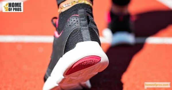 Avoid Wearing Rubber-Soled Shoes