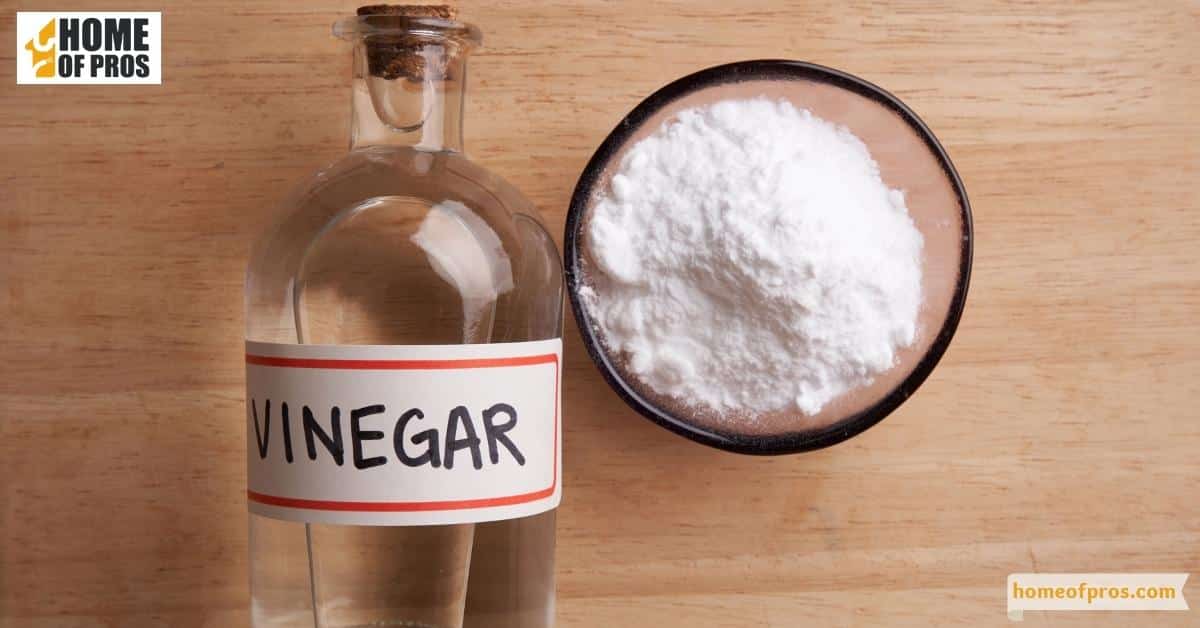 Baking Soda And Vinegar