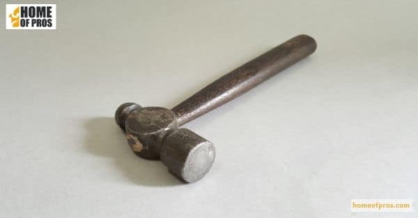Ball Peen Hammer