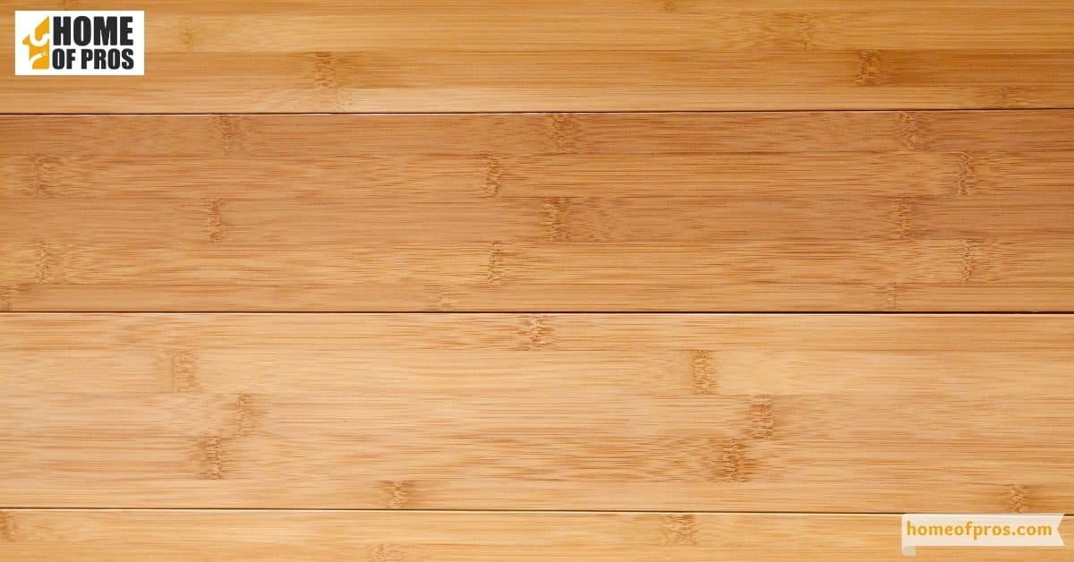 Bamboo Flooring