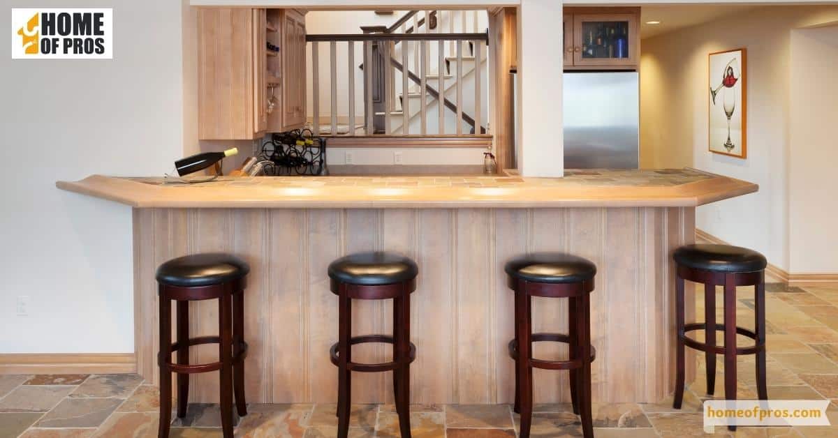 Basement Bar