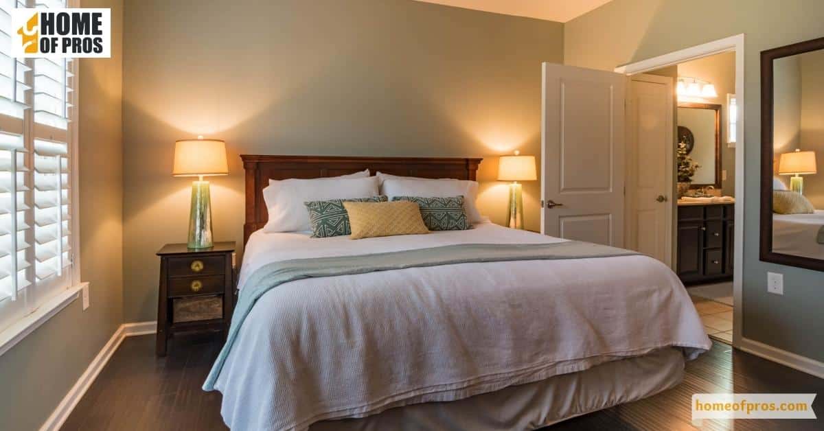 Bedrooms