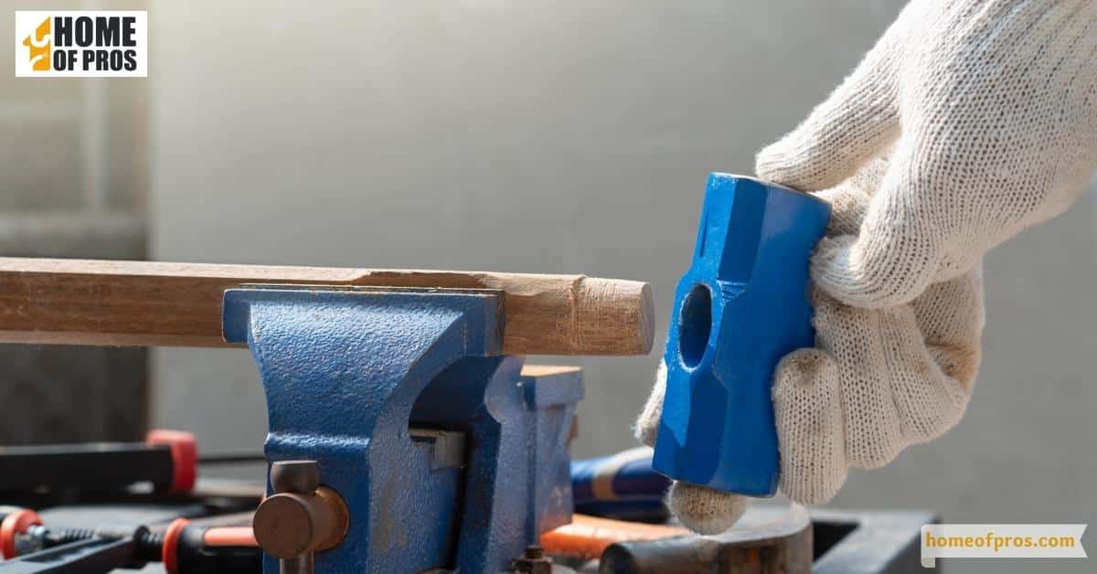 Bench vise