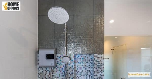 Benefits of a Tankless Water Heater