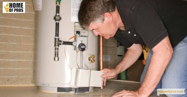 Benefits of Flushing or Draining a Water Heater