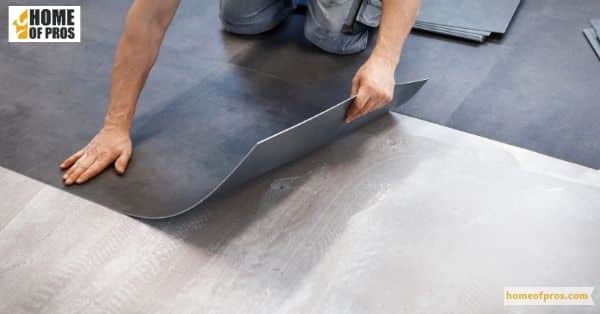 Benefits of Installing Vinyl Flooring
