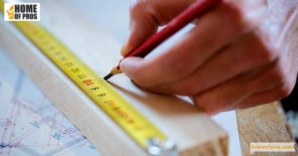 Benefits of Measuring Precisely in Carpentry Projects