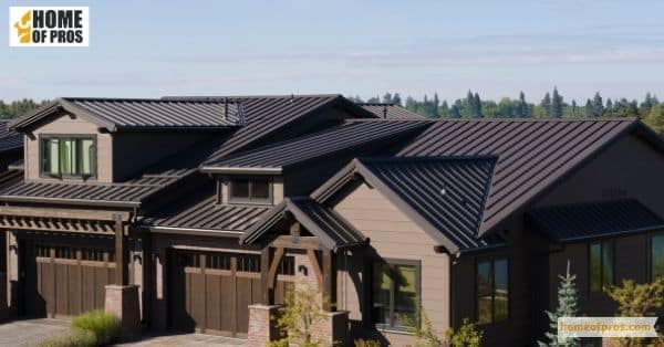 Benefits of Metal Roofing