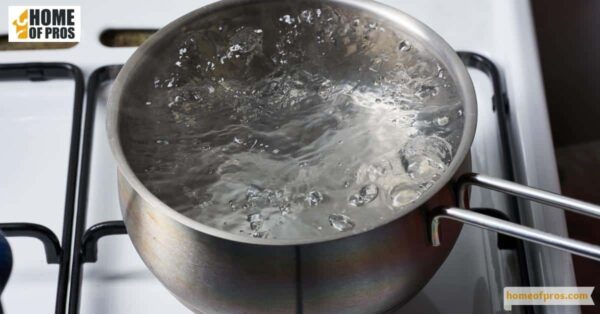 Boiling Water